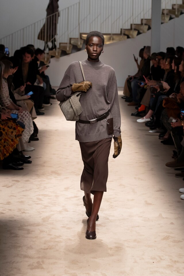 Tod’s AW25 FW25 Women’s Matteo Tamburini