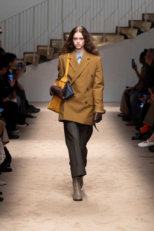 Tod’s AW25 FW25 Women’s Matteo Tamburini