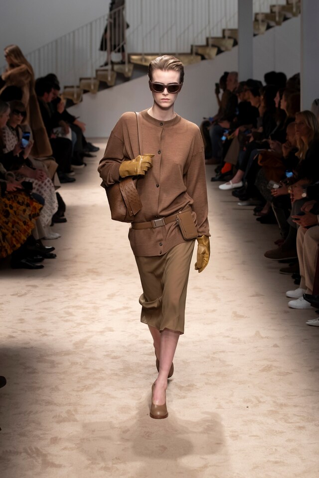 Tod’s AW25 FW25 Women’s Matteo Tamburini