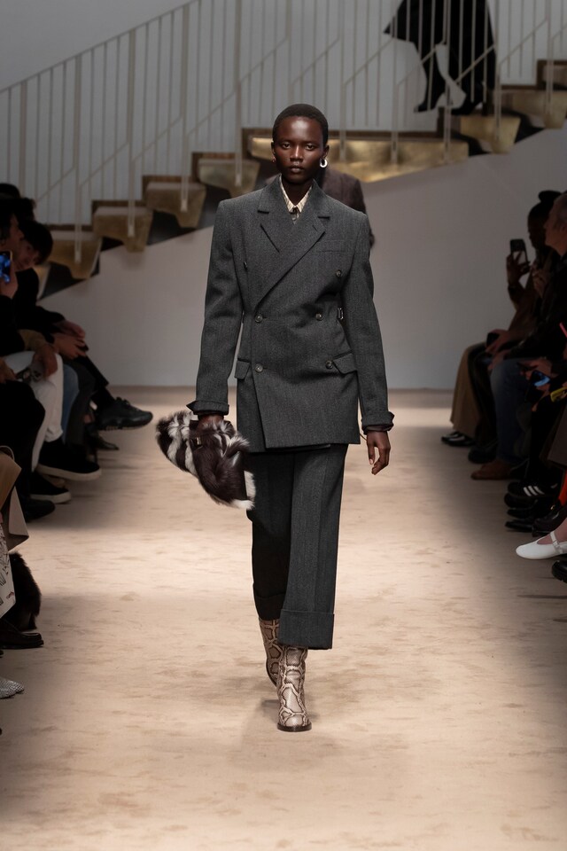 Tod’s AW25 FW25 Women’s Matteo Tamburini