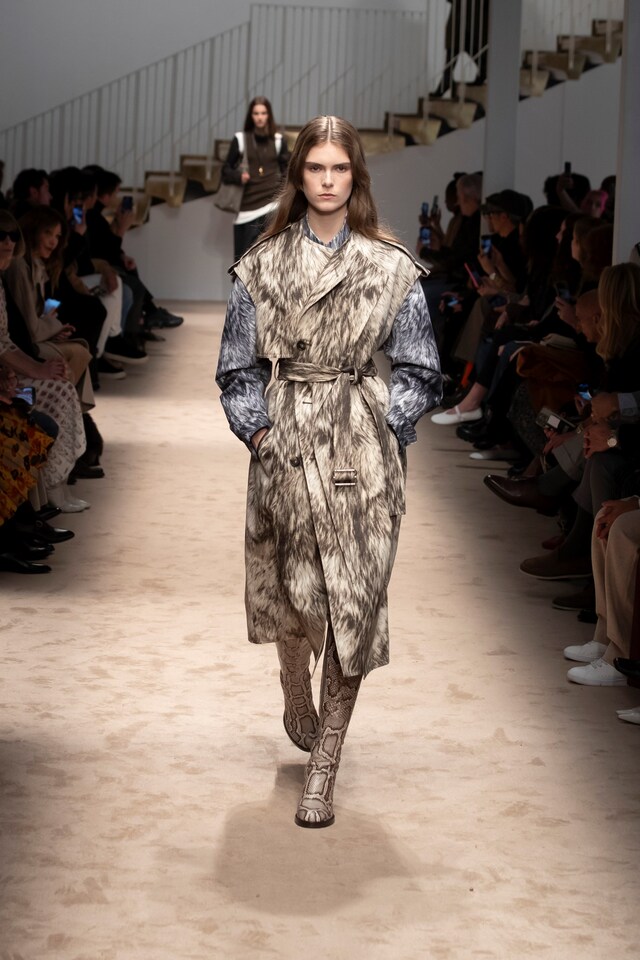 Tod’s AW25 FW25 Women’s Matteo Tamburini