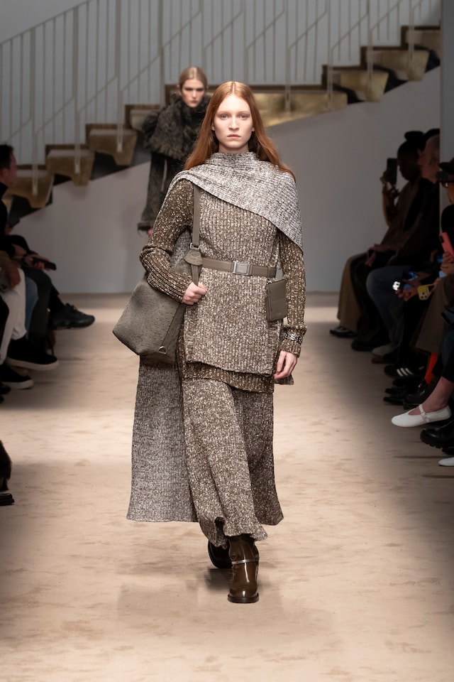 Tod’s AW25 FW25 Women’s Matteo Tamburini