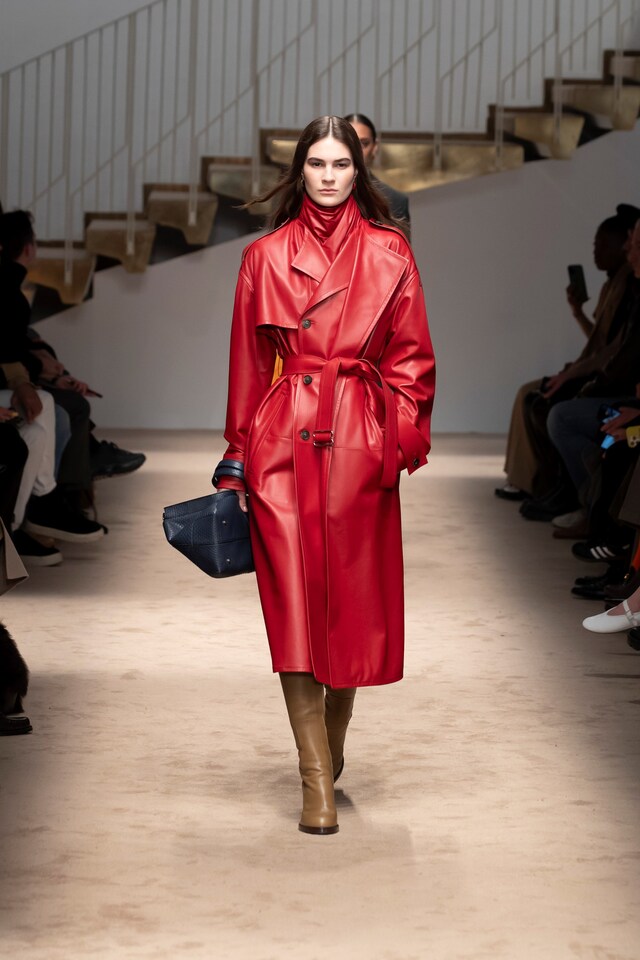 Tod’s AW25 FW25 Women’s Matteo Tamburini