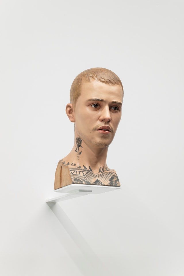 Paul Pfeiffer: Prologue to the Story of the Birth of Freedom