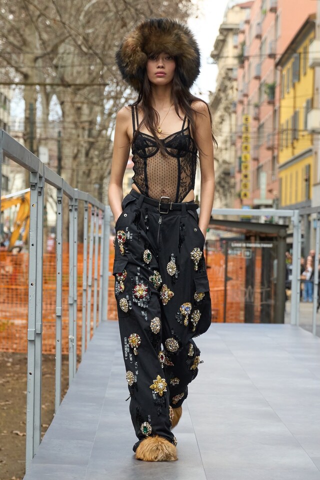 Dolce &amp; Gabbana Autumn/Winter 2025