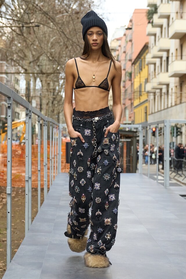 Dolce &amp; Gabbana Autumn/Winter 2025
