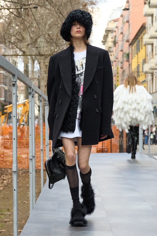 Dolce &amp; Gabbana Autumn/Winter 2025