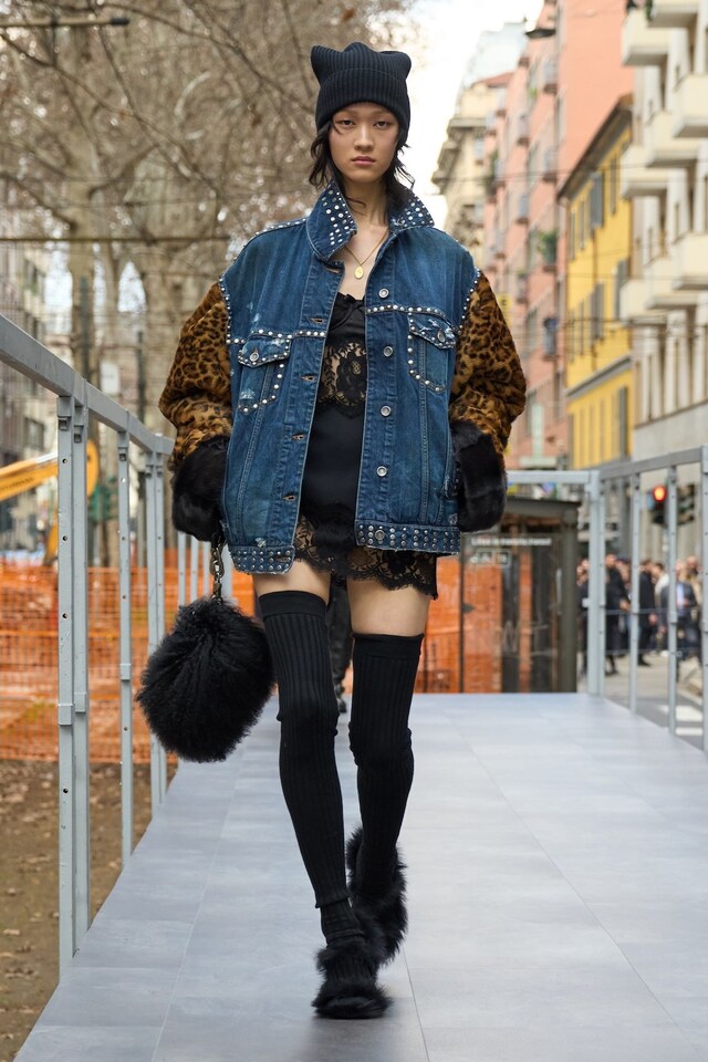 Dolce &amp; Gabbana Autumn/Winter 2025