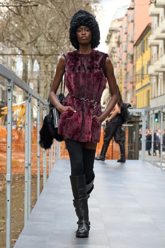 Dolce &amp; Gabbana Autumn/Winter 2025