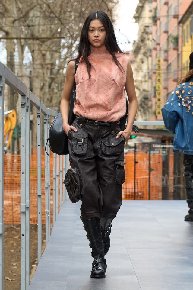 Dolce &amp; Gabbana Autumn/Winter 2025