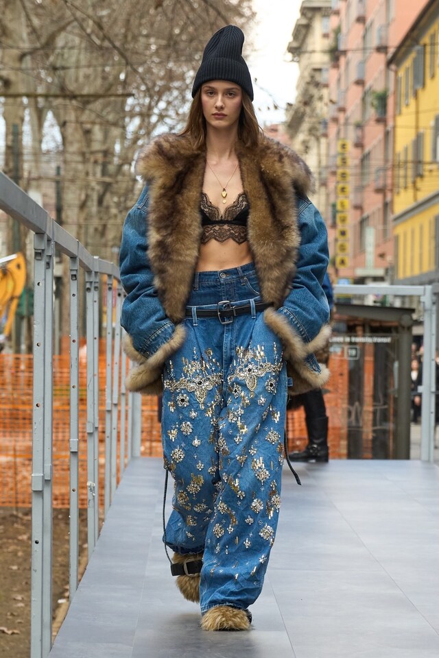 Dolce &amp; Gabbana Autumn/Winter 2025