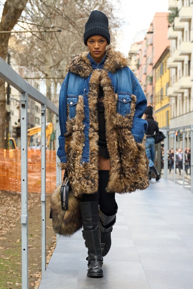 Dolce &amp; Gabbana Autumn/Winter 2025