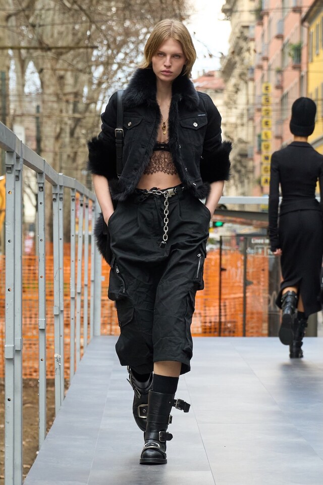 Dolce &amp; Gabbana Autumn/Winter 2025
