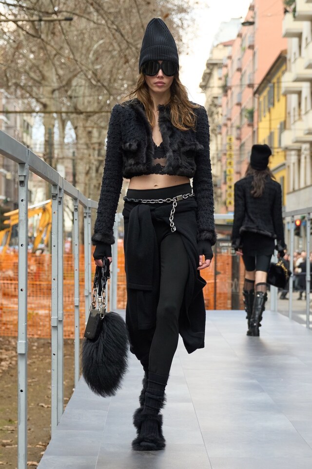 Dolce &amp; Gabbana Autumn/Winter 2025