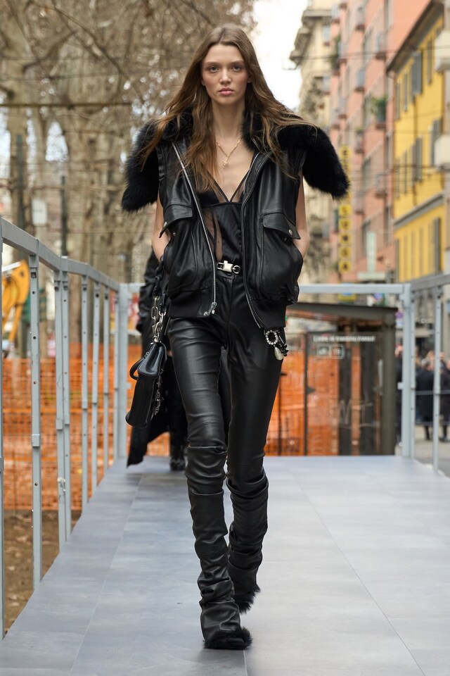 Dolce &amp; Gabbana Autumn/Winter 2025