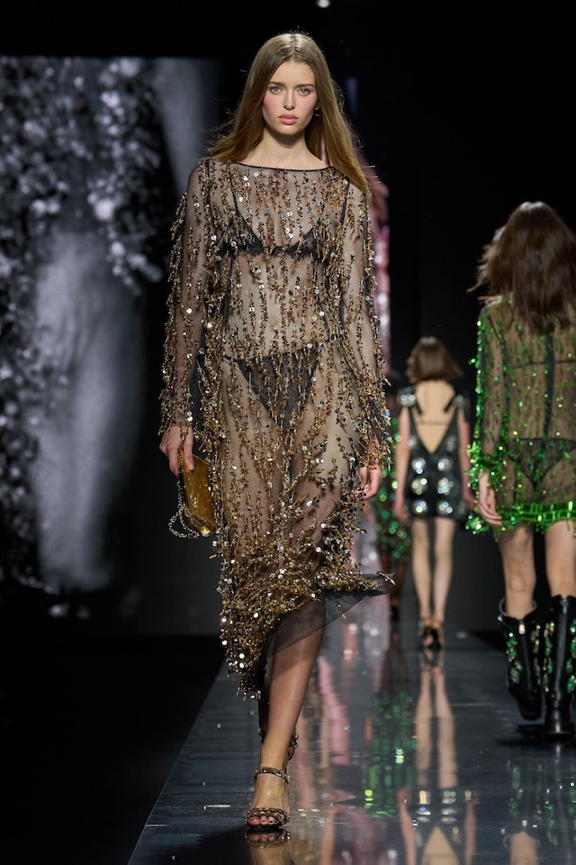 Dolce &amp; Gabbana Autumn/Winter 2025