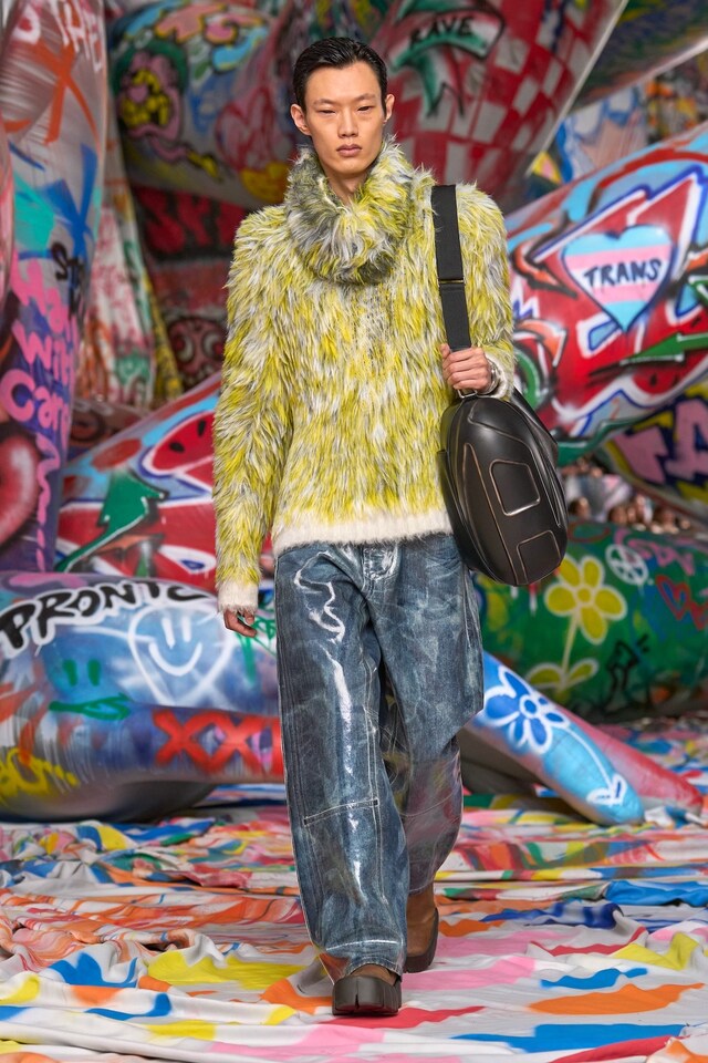Diesel Autumn/Winter 2025