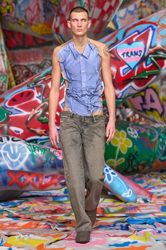 Diesel Autumn/Winter 2025