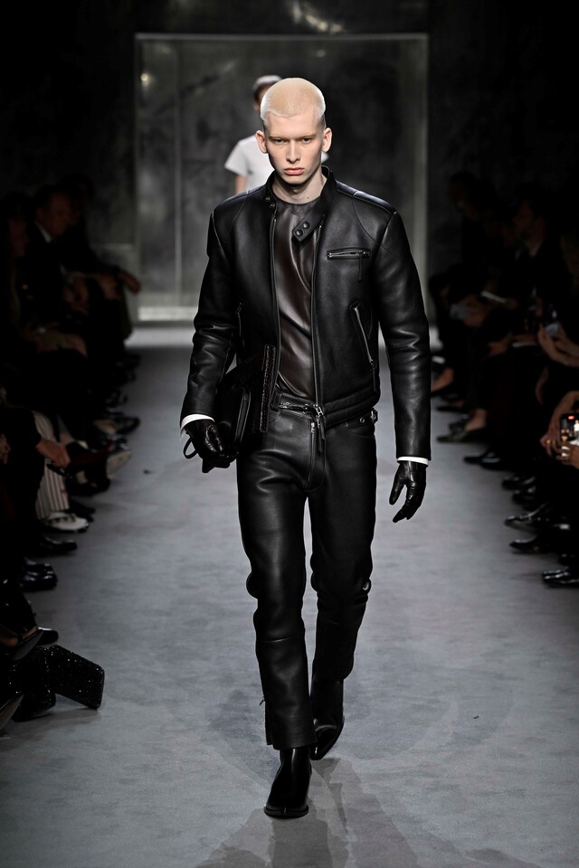 Tom Ford Autumn/Winter 2025 AW25 FW25 Haider Ackermann