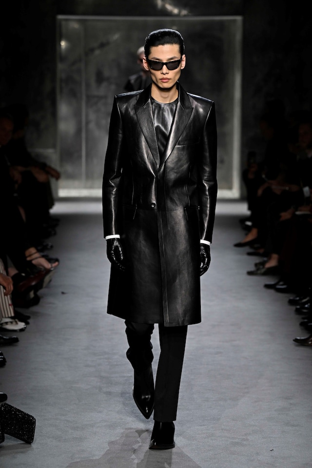 Tom Ford Autumn/Winter 2025 AW25 FW25 Haider Ackermann