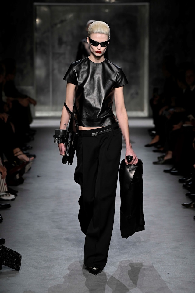 Tom Ford Autumn/Winter 2025 AW25 FW25 Haider Ackermann