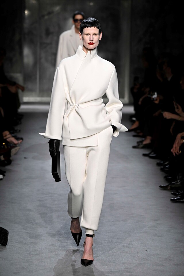 Tom Ford Autumn/Winter 2025 AW25 FW25 Haider Ackermann