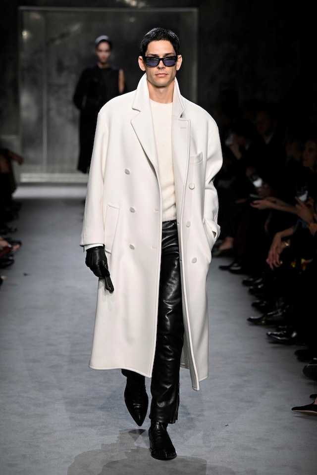 Tom Ford Autumn/Winter 2025 AW25 FW25 Haider Ackermann