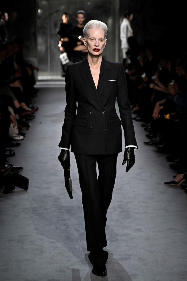Tom Ford Autumn/Winter 2025 AW25 FW25 Haider Ackermann