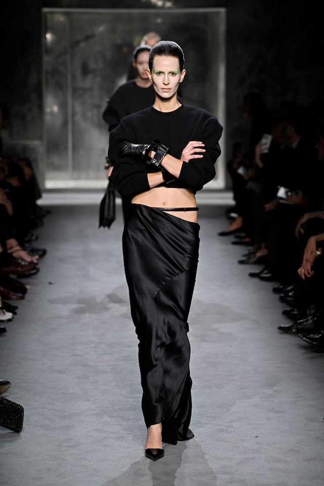Tom Ford Autumn/Winter 2025 AW25 FW25 Haider Ackermann