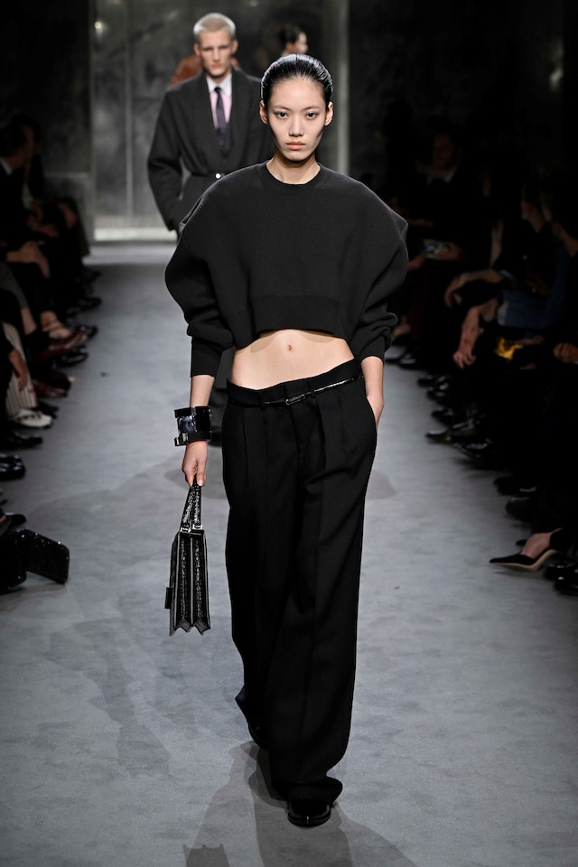 Tom Ford Autumn/Winter 2025 AW25 FW25 Haider Ackermann