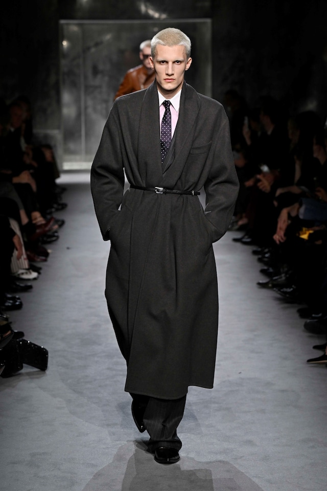Tom Ford Autumn/Winter 2025 AW25 FW25 Haider Ackermann