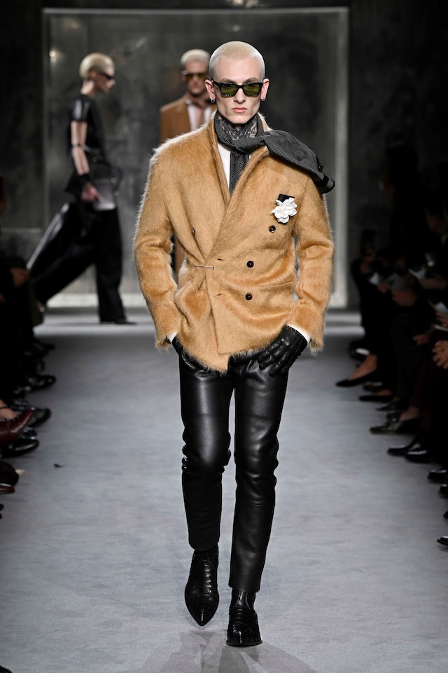 Tom Ford Autumn/Winter 2025 AW25 FW25 Haider Ackermann