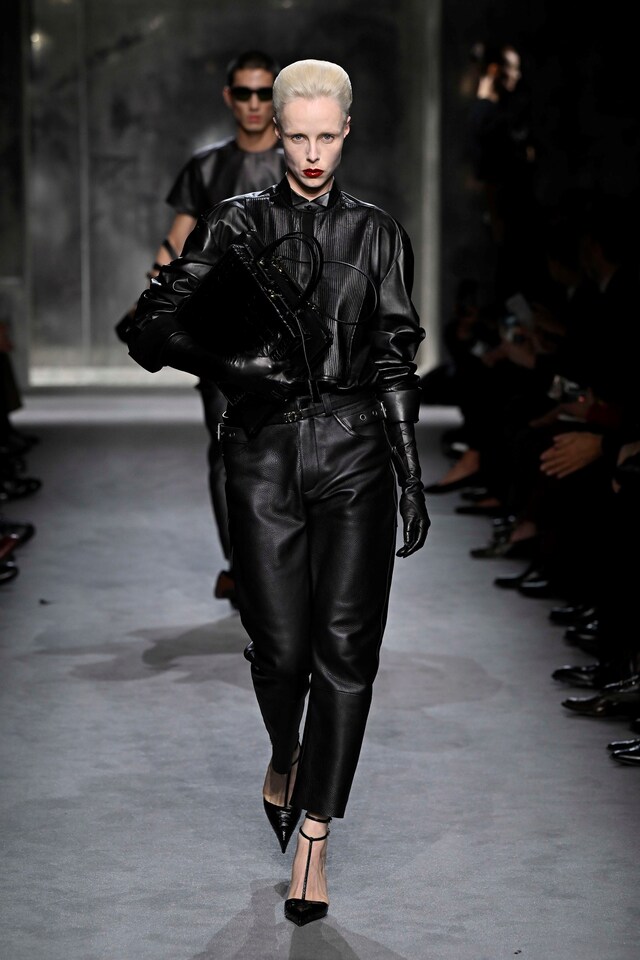 Tom Ford Autumn/Winter 2025 AW25 FW25 Haider Ackermann