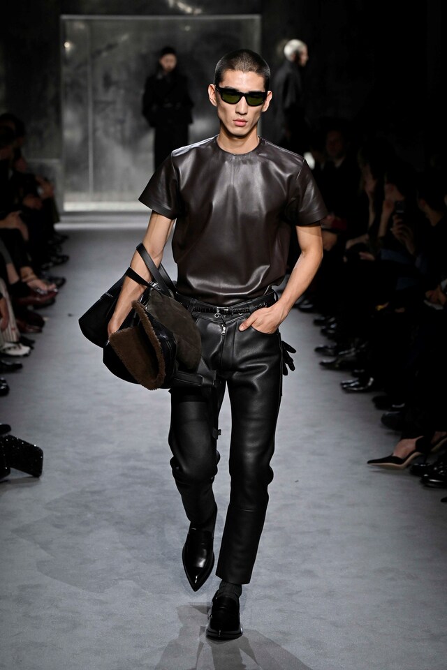 Tom Ford Autumn/Winter 2025 AW25 FW25 Haider Ackermann