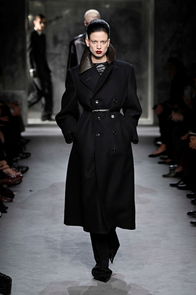 Tom Ford Autumn/Winter 2025 AW25 FW25 Haider Ackermann