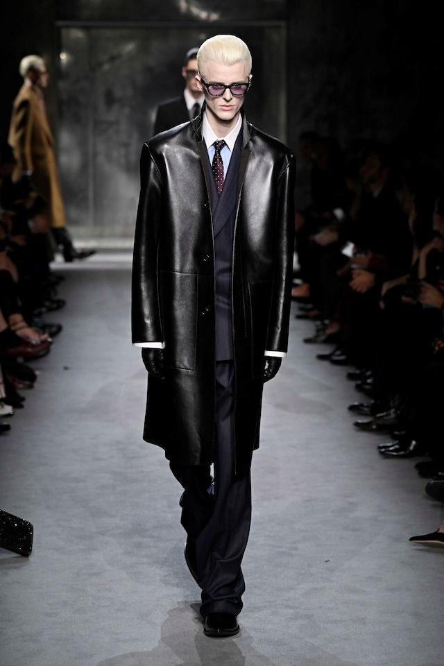 Tom Ford Autumn/Winter 2025 AW25 FW25 Haider Ackermann