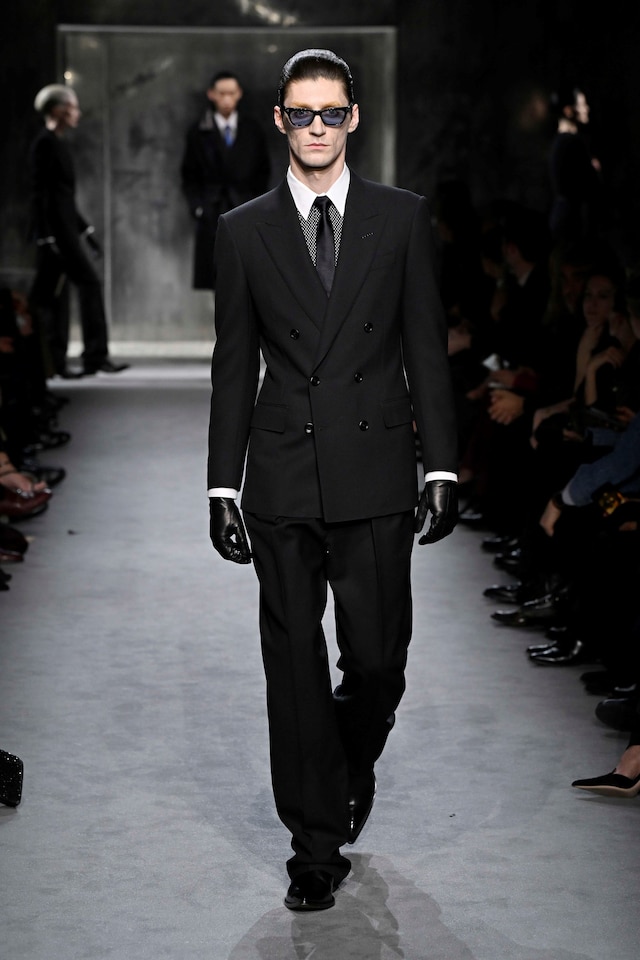 Tom Ford Autumn/Winter 2025 AW25 FW25 Haider Ackermann