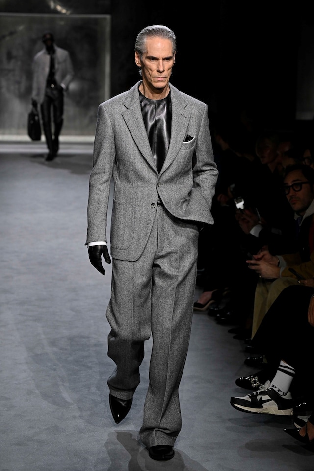 Tom Ford Autumn/Winter 2025 AW25 FW25 Haider Ackermann