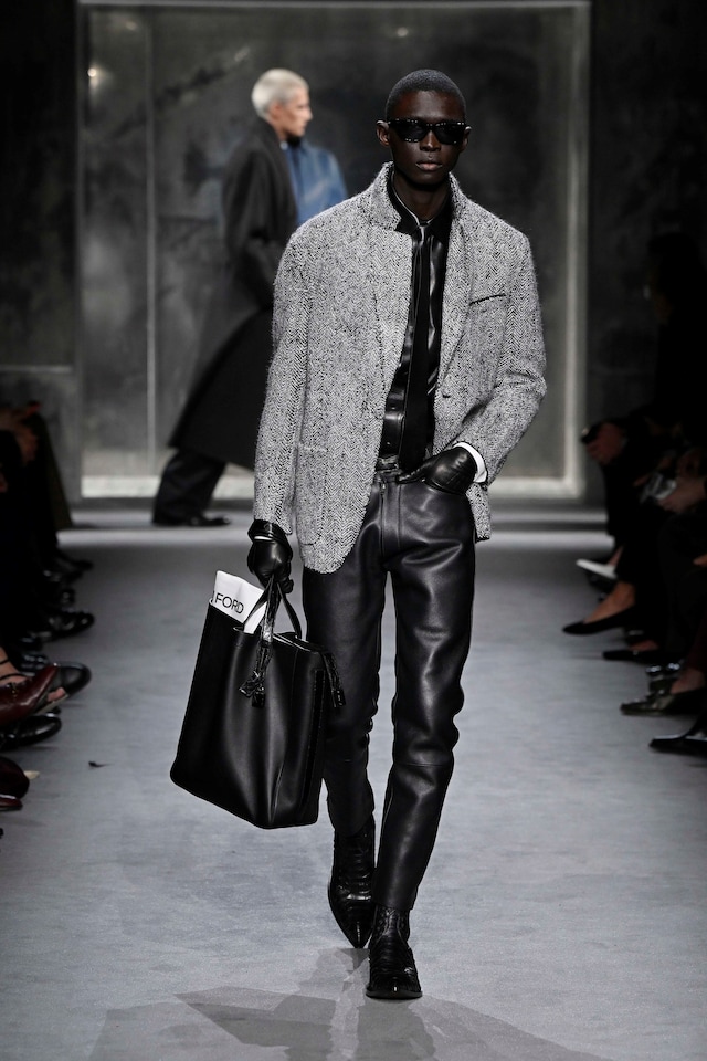 Tom Ford Autumn/Winter 2025 AW25 FW25 Haider Ackermann