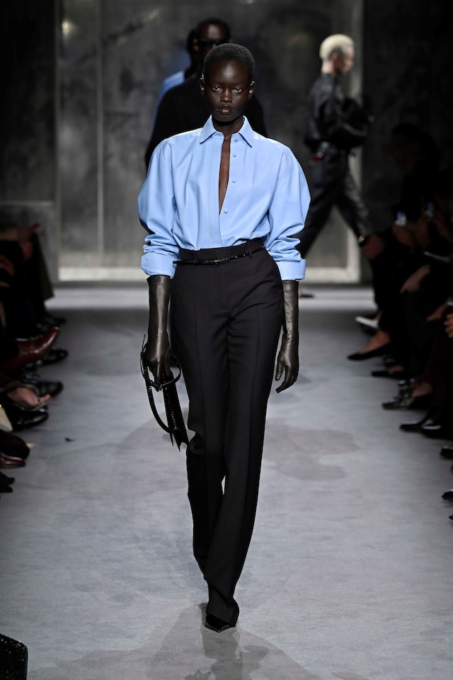 Tom Ford Autumn/Winter 2025 AW25 FW25 Haider Ackermann