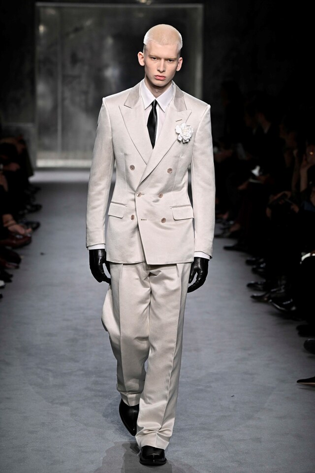 Tom Ford Autumn/Winter 2025 AW25 FW25 Haider Ackermann
