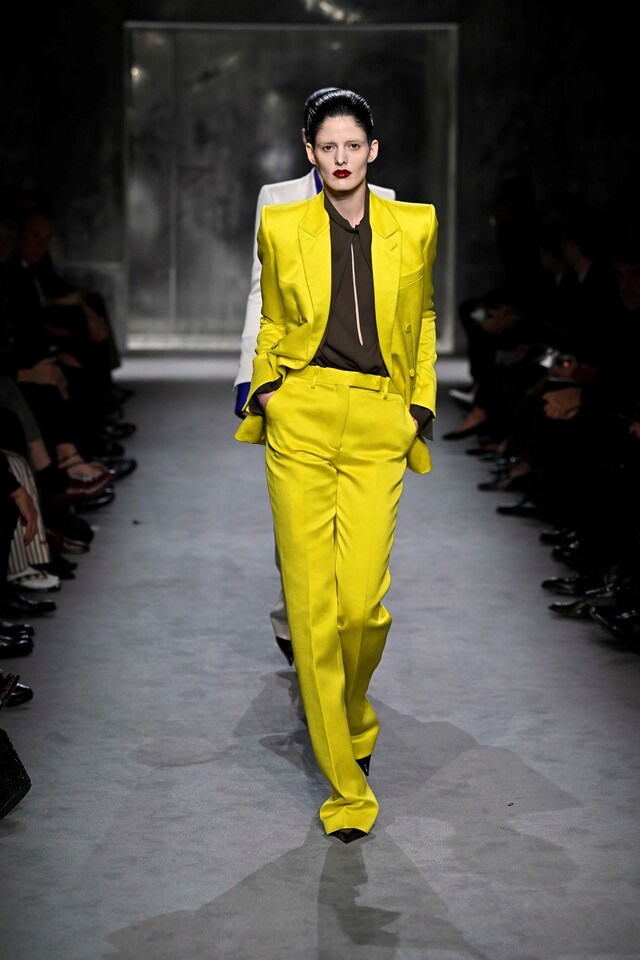Tom Ford Autumn/Winter 2025 AW25 FW25 Haider Ackermann