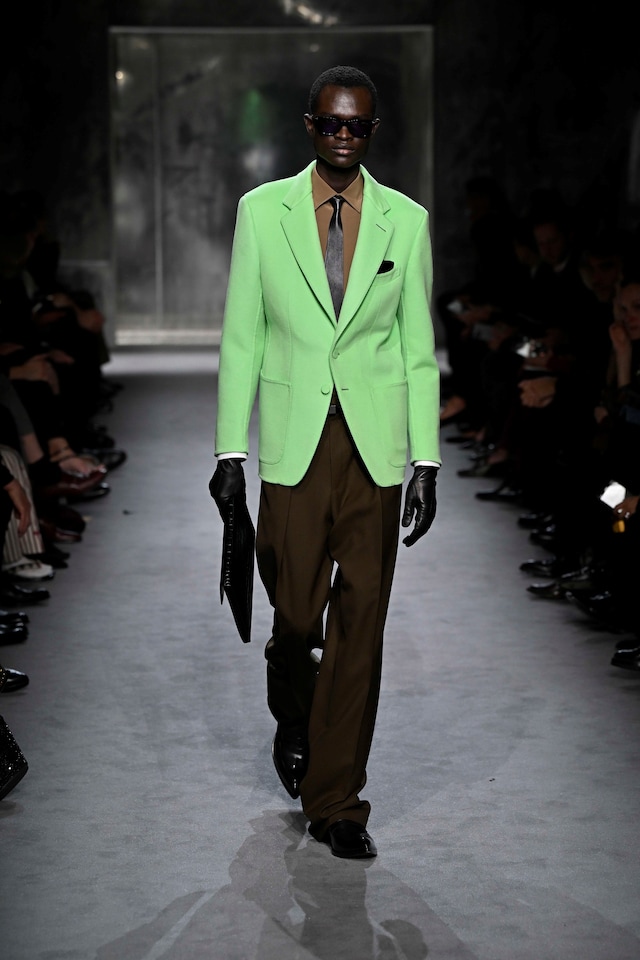 Tom Ford Autumn/Winter 2025 AW25 FW25 Haider Ackermann