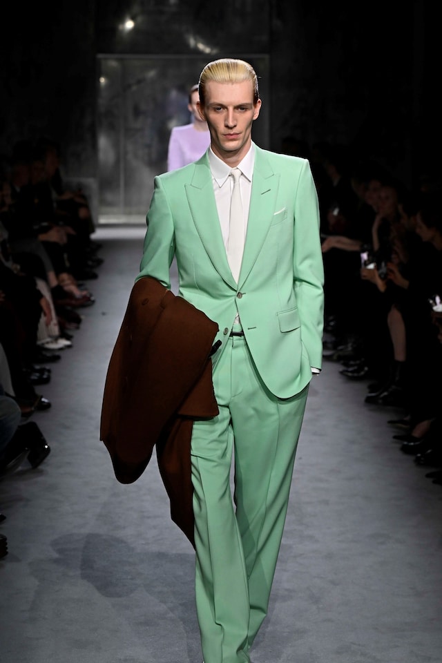 Tom Ford Autumn/Winter 2025 AW25 FW25 Haider Ackermann