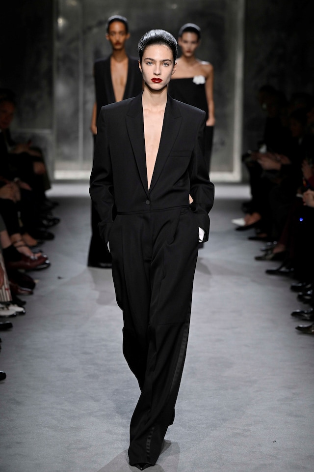 Tom Ford Autumn/Winter 2025 AW25 FW25 Haider Ackermann