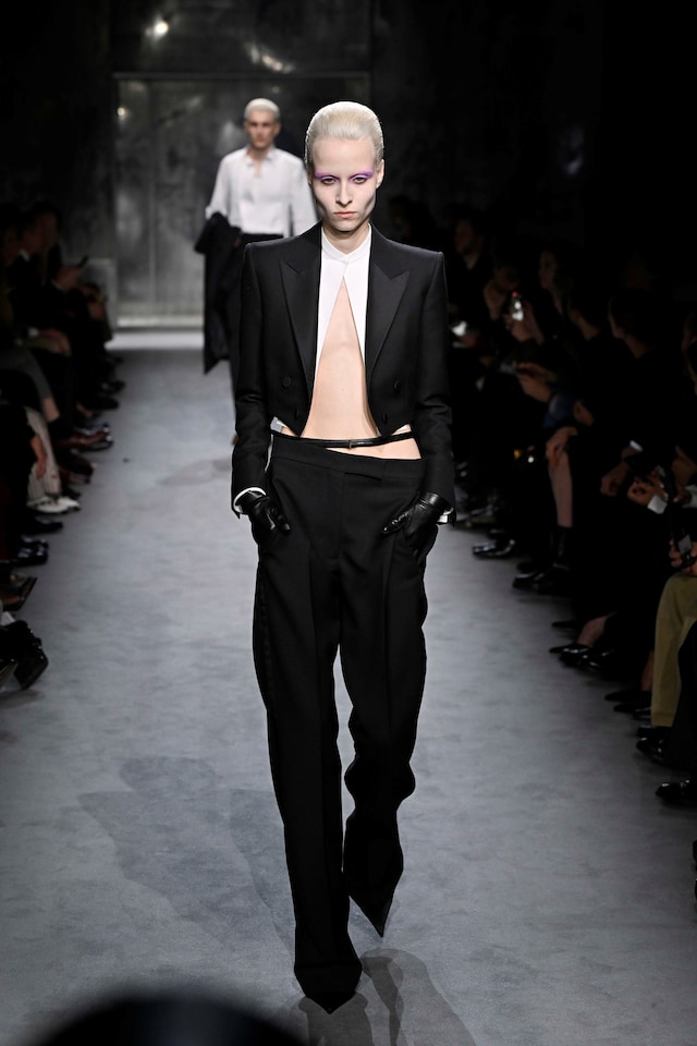 Tom Ford Autumn/Winter 2025 AW25 FW25 Haider Ackermann
