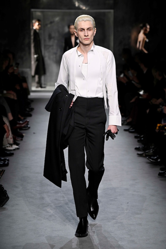 Tom Ford Autumn/Winter 2025 AW25 FW25 Haider Ackermann