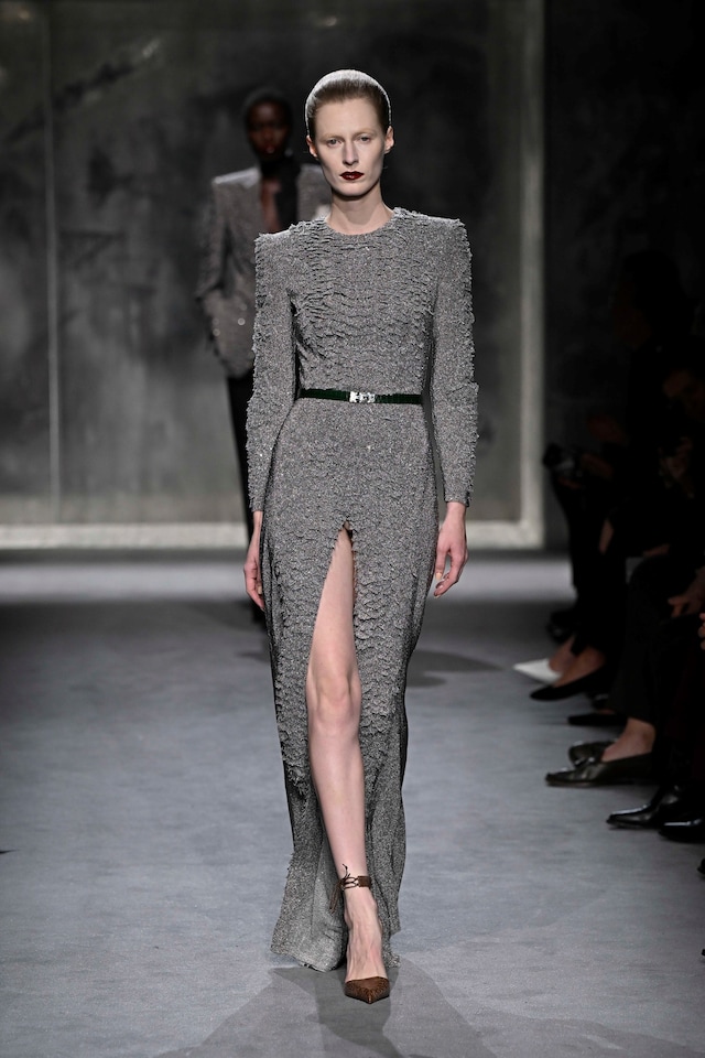 Tom Ford Autumn/Winter 2025 AW25 FW25 Haider Ackermann