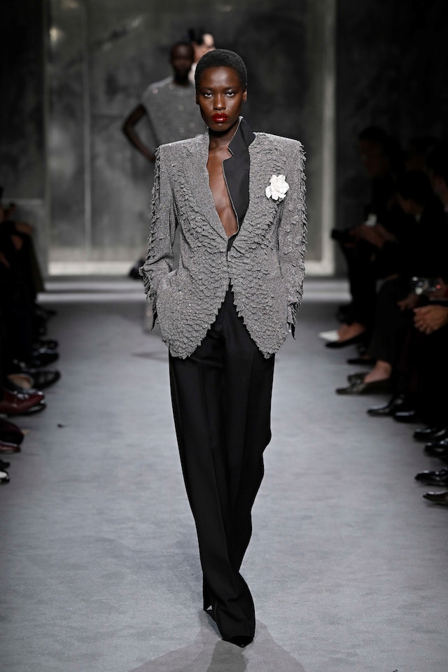 Tom Ford Autumn/Winter 2025 AW25 FW25 Haider Ackermann