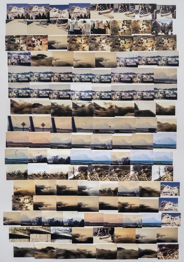 My Mother and Eye by Carmen Winant